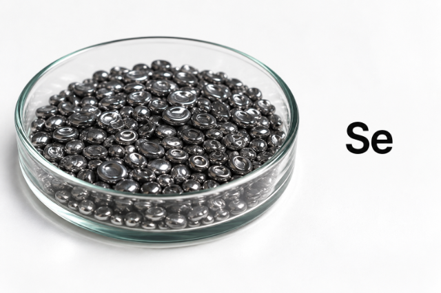 Metallpellets