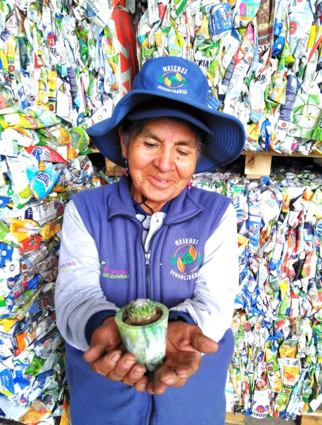 Mujeres Ecosolidarias Produkt