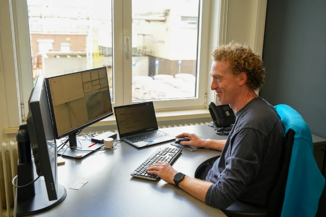 Stijn Van Oekelen - Bureau