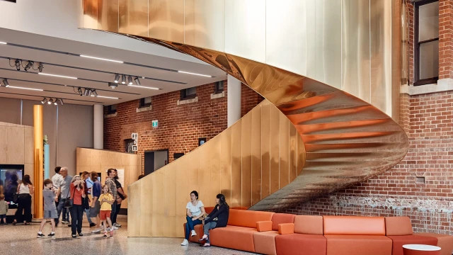 A_Aurubis_Nordic-Copper_Perth-Museum-Staircases