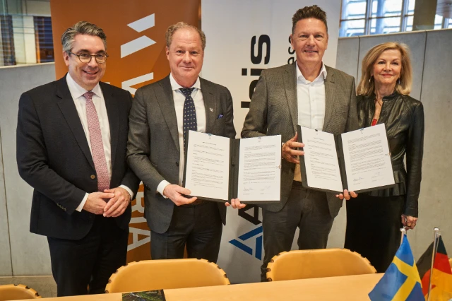 Viscaria Aurubis Signing 3