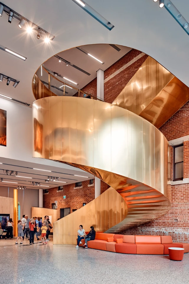 A_Aurubis_Nordic-Copper_Perth-Museum-Staircases4
