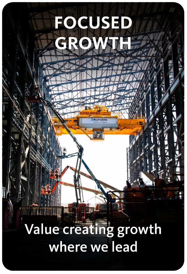 FOCUSED GROWTH_EN