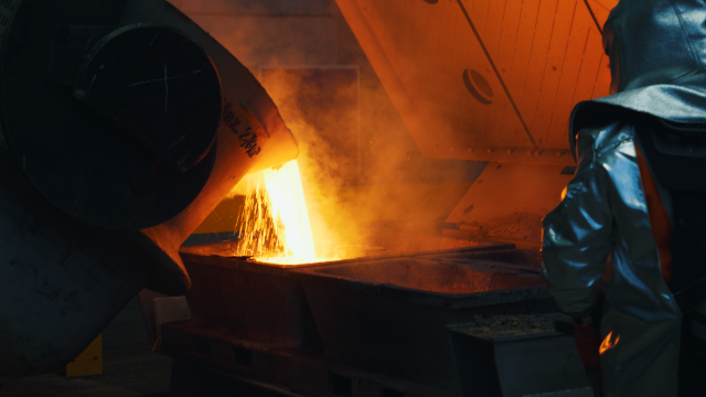 CRH Complex Recycling Hamburg: Casting Images