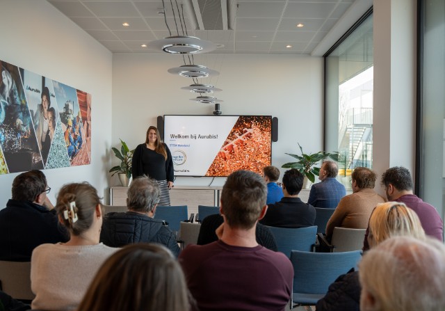 Presentatie Ingrid