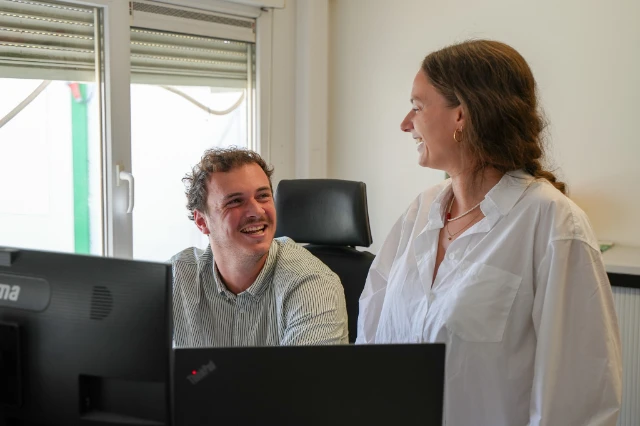 Verhaal Brent Tewissen - Team