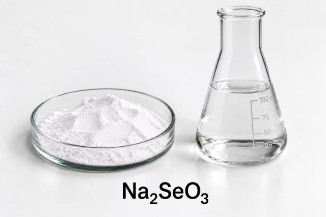 Natriumselenit