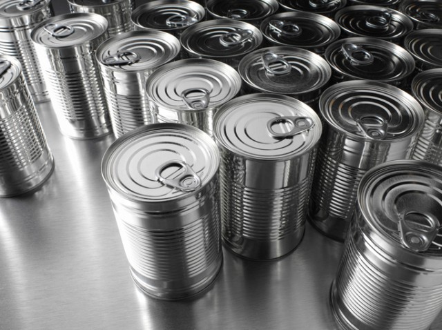 Silver Cans