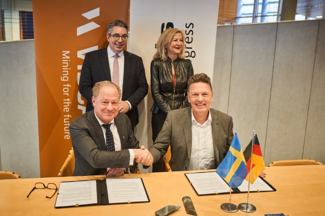 Viscaria Aurubis Signing 2