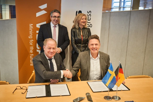 Viscaria Aurubis Signing 2