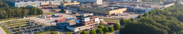 Aurubis Olen Standort