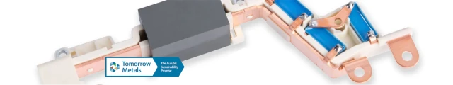 Header Copper for Terminals_TM