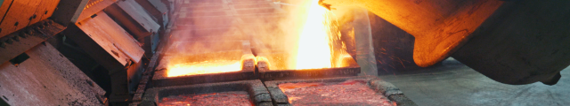 CRH Complex Recycling Hamburg: Casting Images