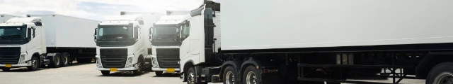 LKW Anlieferung