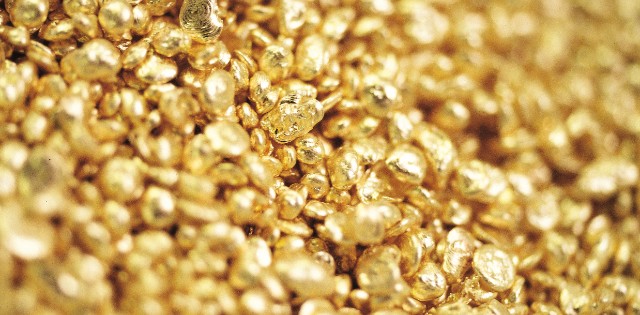 Gold