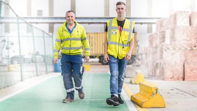 Olen colleagues