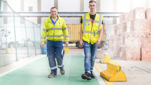 Olen colleagues