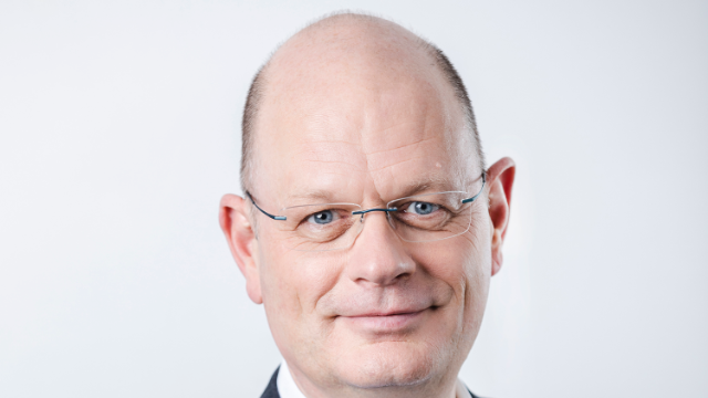 Rainer Verhoeven, Chief Financial Officer (CFO) of Aurubis AG