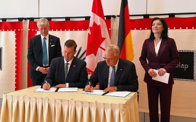 Aurubis AG signs Memorandum of Agreement for the offtake of copper concentrate from Troilus Gold