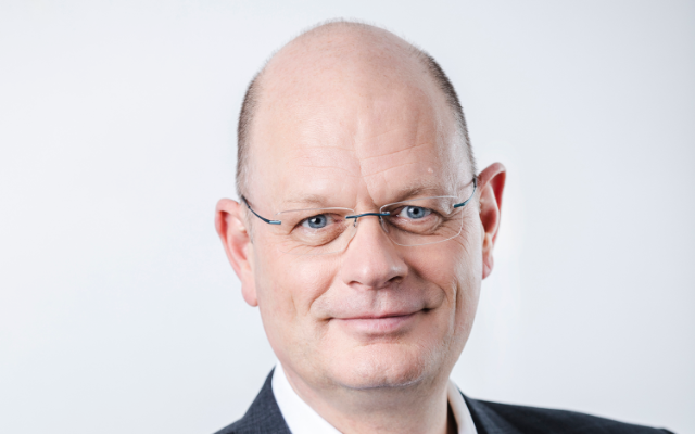 Rainer Verhoeven, Chief Financial Officer (CFO) of Aurubis AG