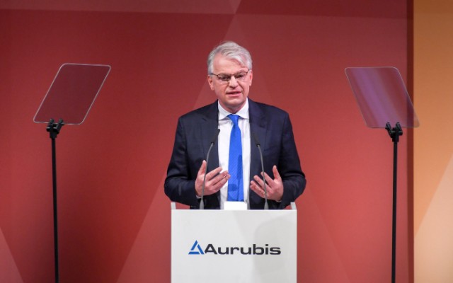 Aurubis Hauptversammlung rede