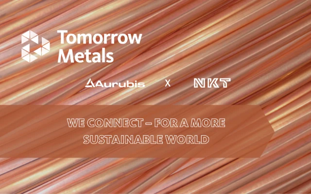 Kopie von We connect – for a more sustainable worlda