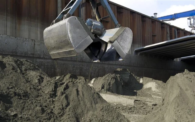 Aurubis_Konzentratverladung_Standort Hamburg