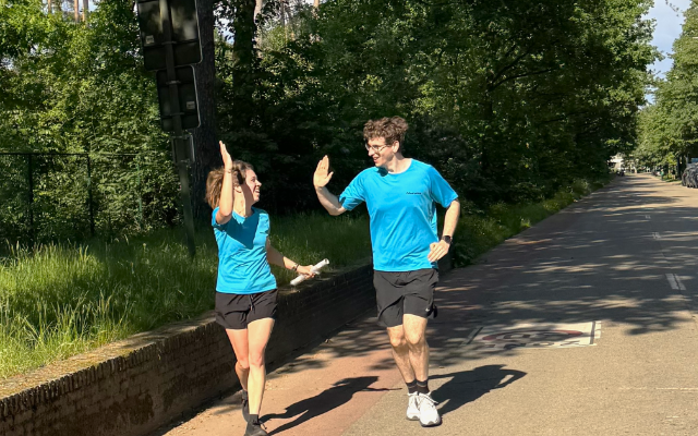 Run To Walk Again 1