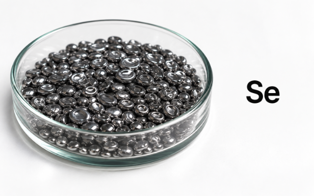 Metallpellets