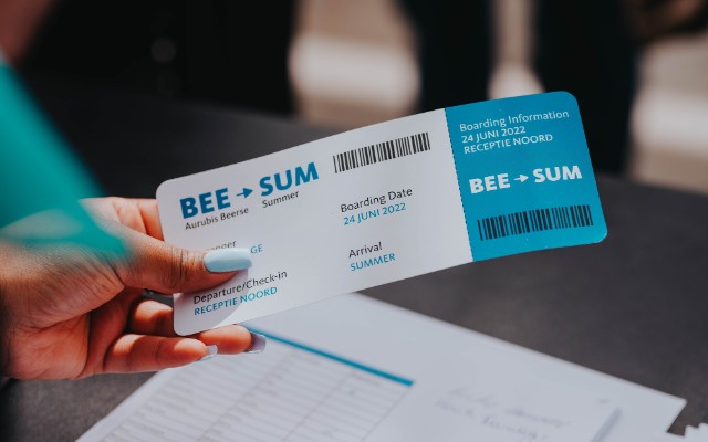 Summer Event Beerse –Ticket