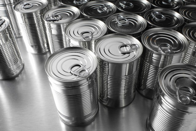 Silver Cans