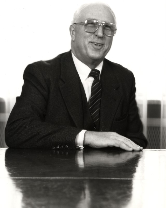Walter A. Gleich