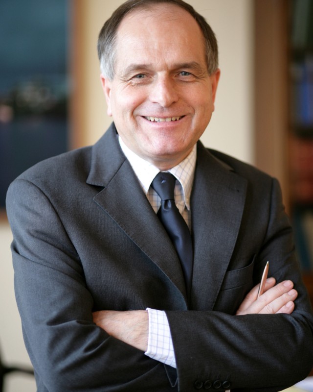 Dr. Werner Marnette