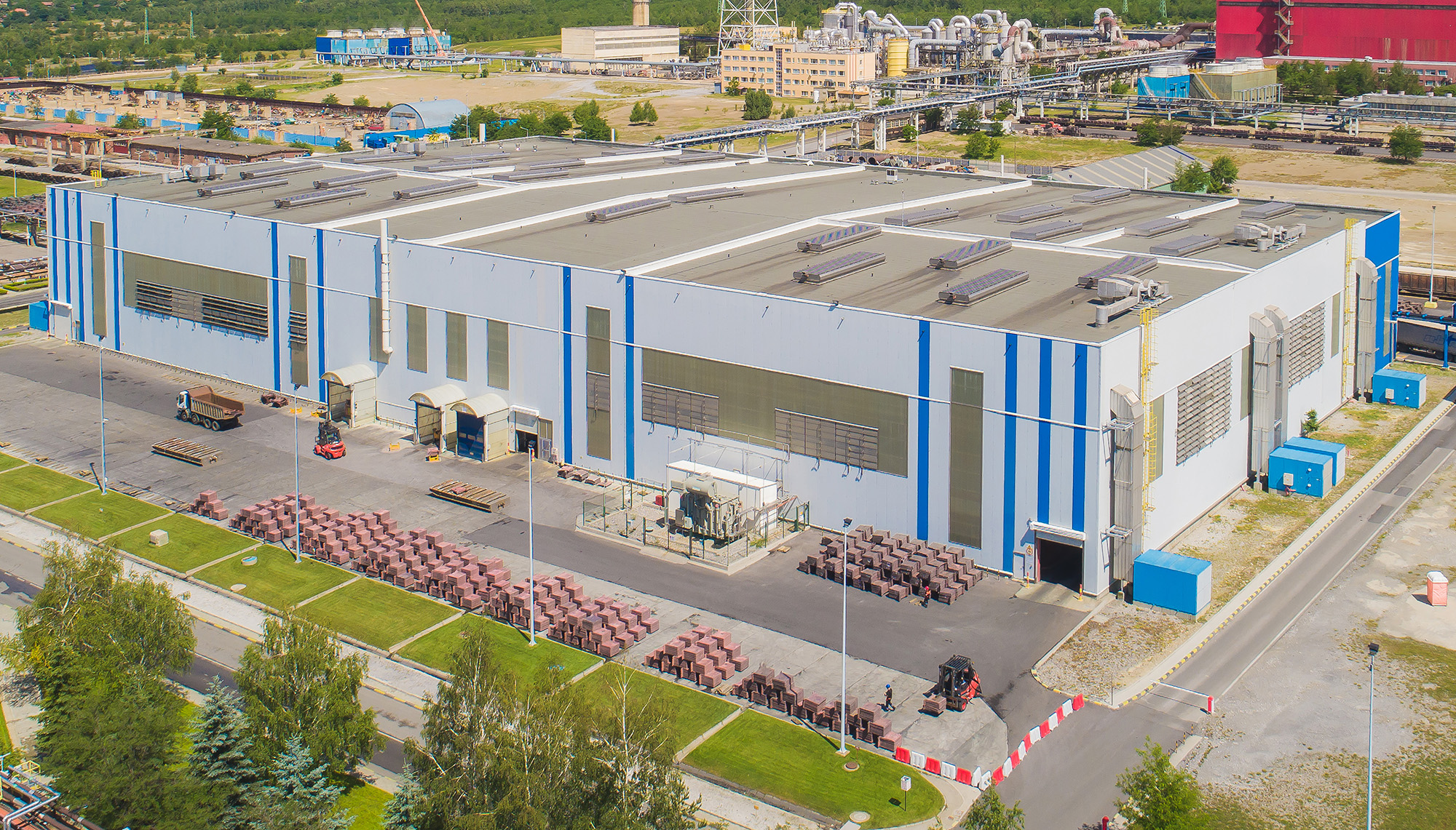 Expanding capacity: Aurubis invests € 120 million in expanding the ...