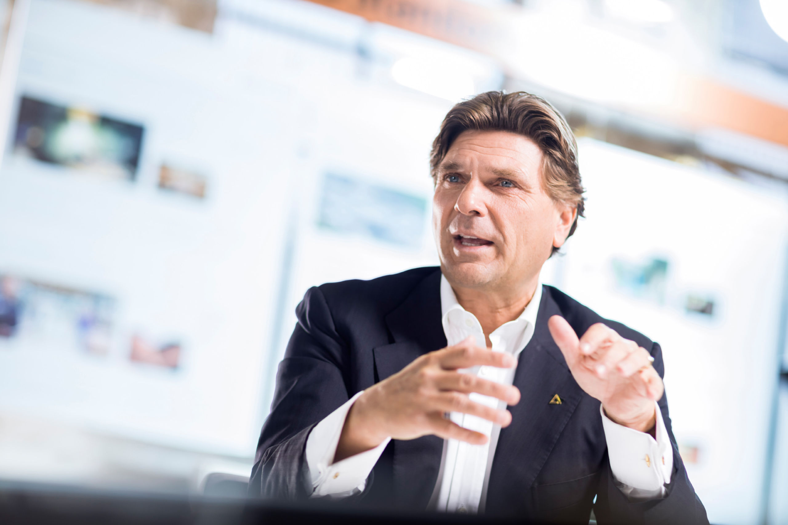 Ulf Gehrckens