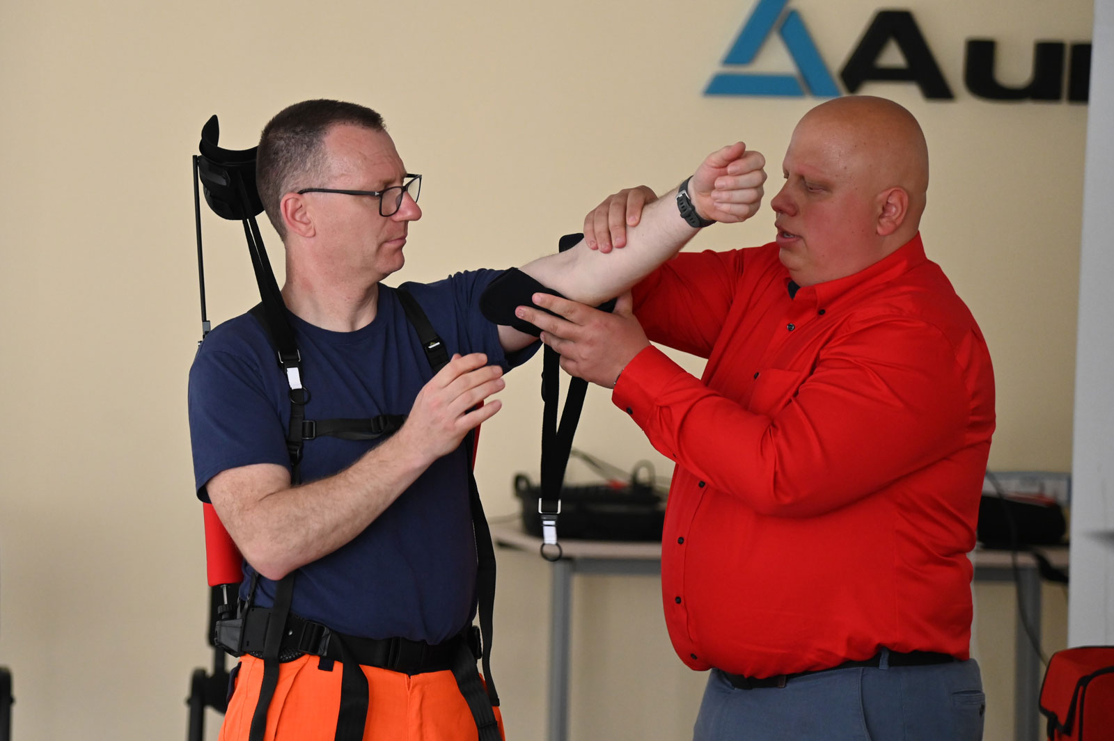 "Health and Safety Week" at Aurubis Bulgaria